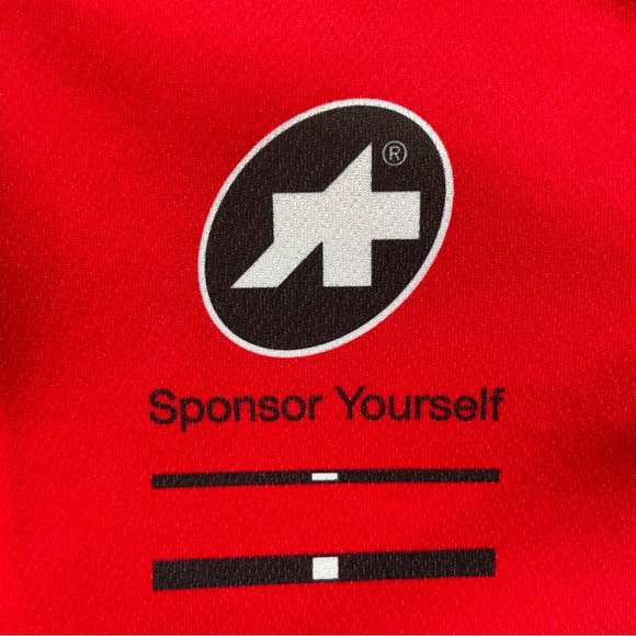 Mens Assos premium cycling jersey - Picture 4 of 16